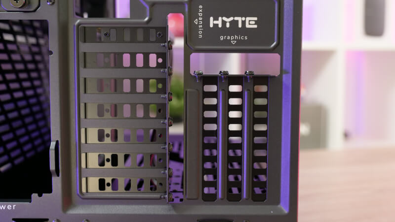 Hyte Y60 Case PCIe slots.JPG